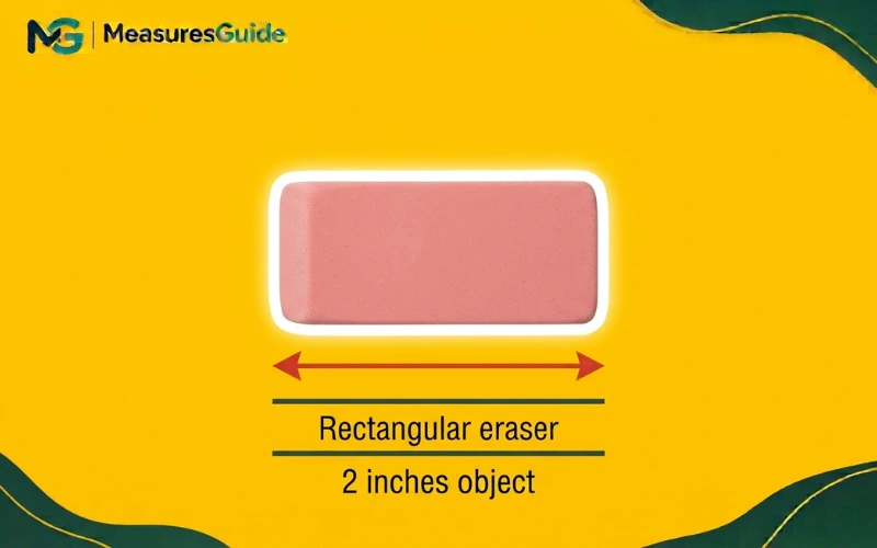 how long is 2 inches
