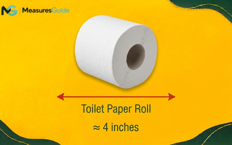 how long is 4 inches