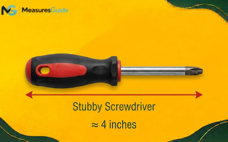 how long is 4 inches