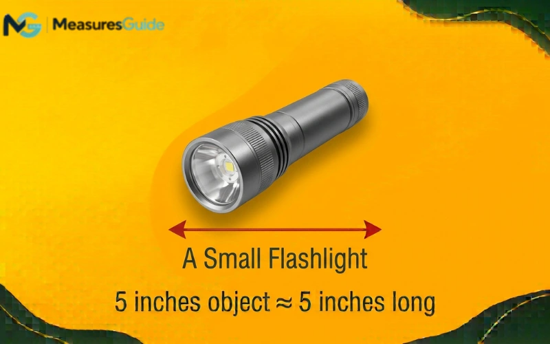 how long is 5 inches