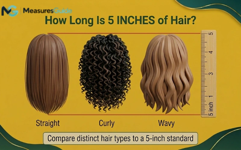 how long is 5 inches