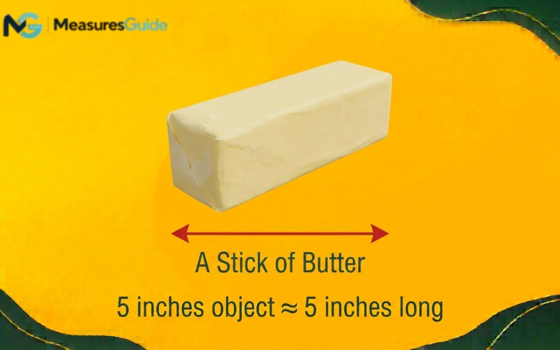 how long is 5 inches