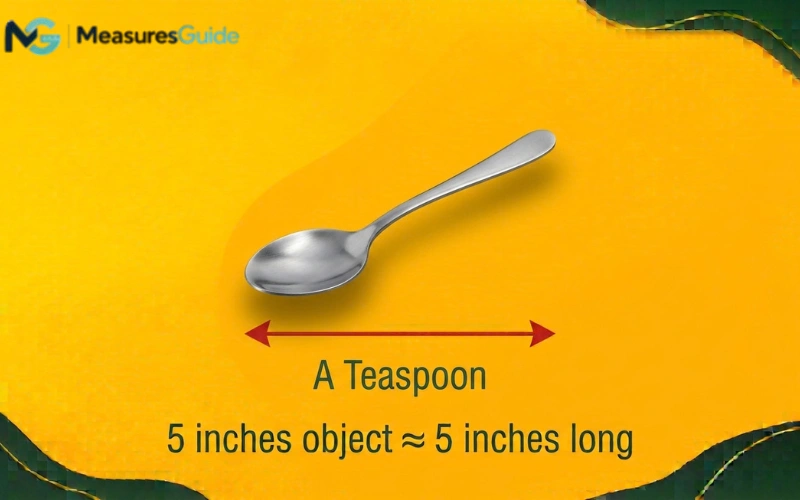 how long is 5 inches
