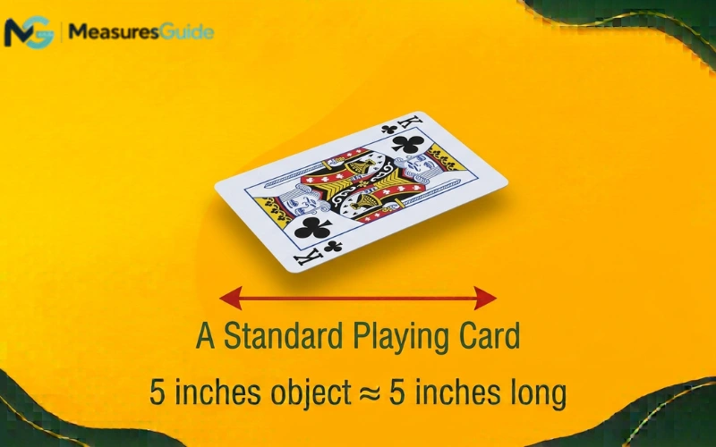 how long is 5 inches