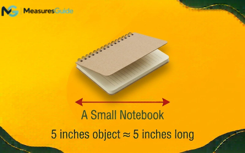 how long is 5 inches