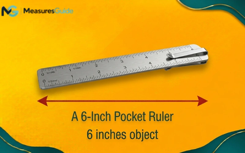 how long is 6 inches