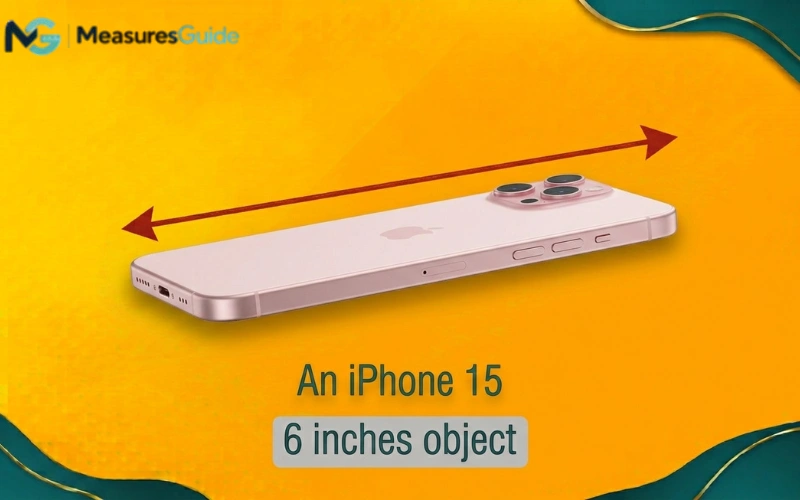 how long is 6 inches