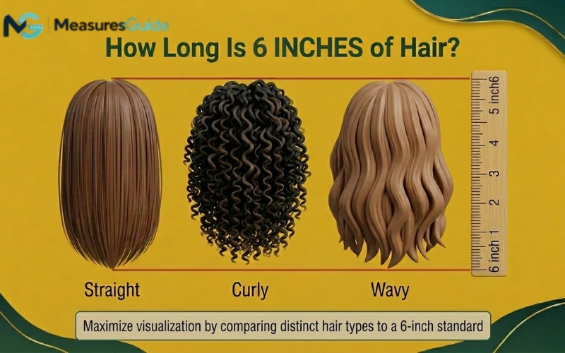 how long is 6 inches