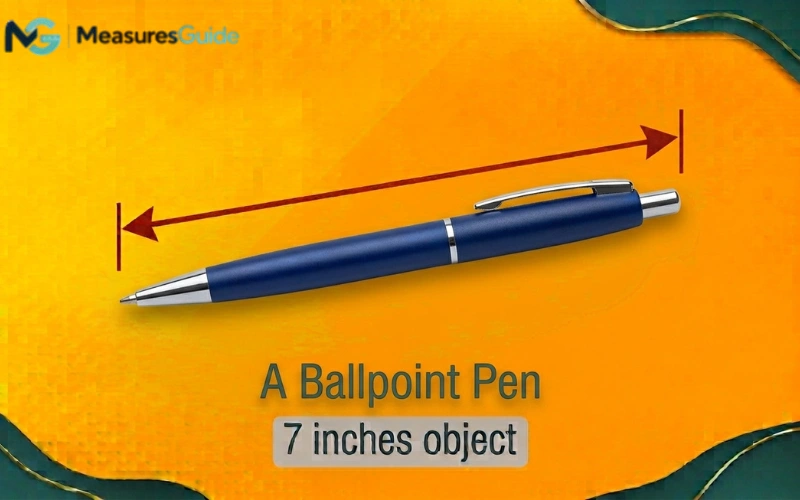 how long is 7 inches