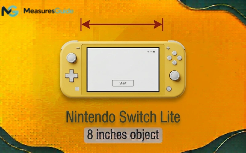 how long is 8 inches
