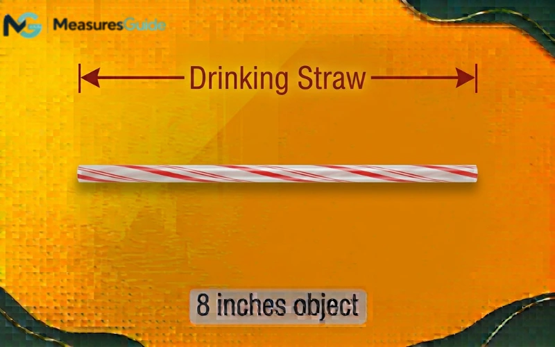 how long is 8 inches